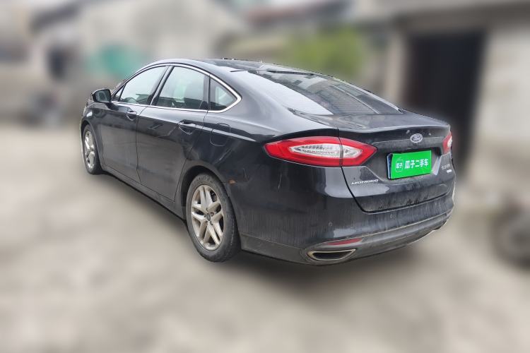 Used Ford Mondeo 2013 1.5L GTDi180 Fashion Edition
