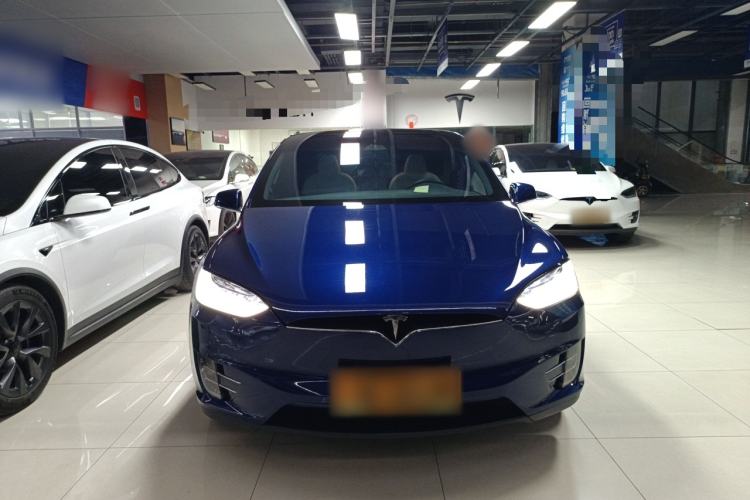 Used Tesla Model X 2020 Performance High-Performance Edition Exterior 1