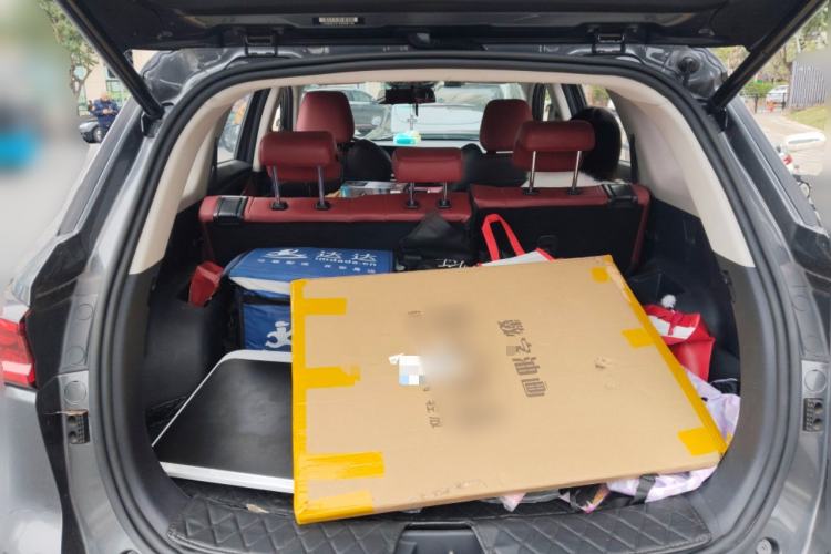 Used Changan CS75 PLUS 2020 1.5T Automatic Prestige Edition