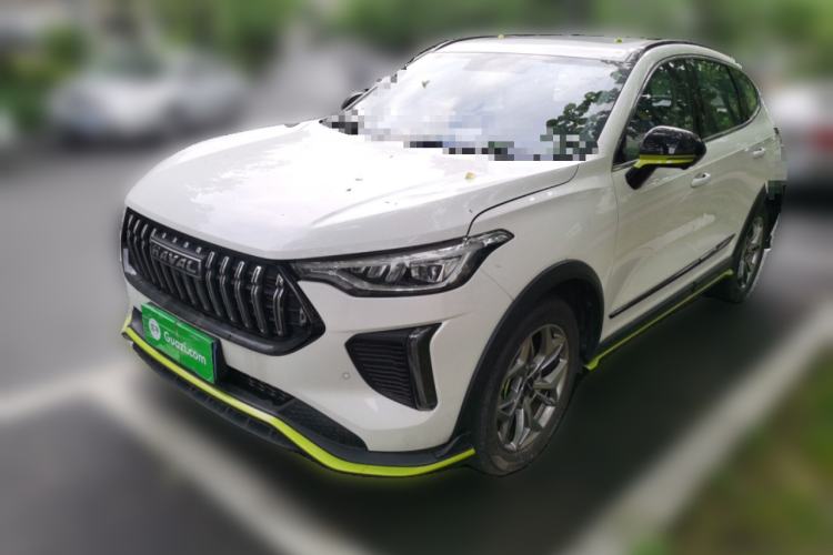 Used Haval LHERY 2022 Jingxiang Edition 1.5T Copper Rabbit