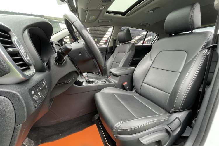 Used Kia KX5 2016 1.6T Automatic Two-Wheel Drive DLX