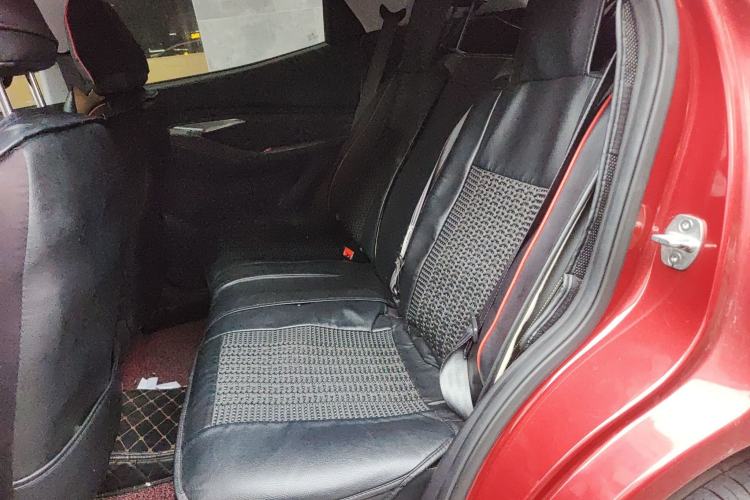 Used Baojun RS-3 2020 1.5L CVT Elite Version with 24-Hour Online Service