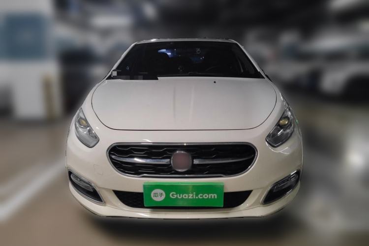 Used Fiat Viaggio 2015 1.4T Automatic Jingxiang Edition

