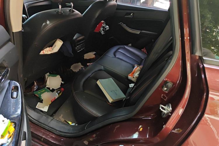 Used Venucia T70 2018 2.0L CVT Smart Enjoyment Version
