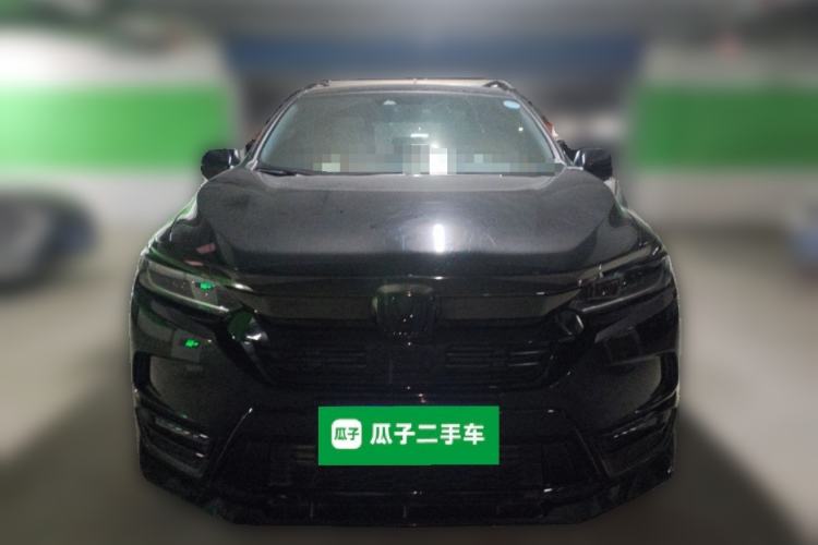 Used Honda Breeze 2021 240TURBO CVT Two-Wheel Drive Phantom Night Edition