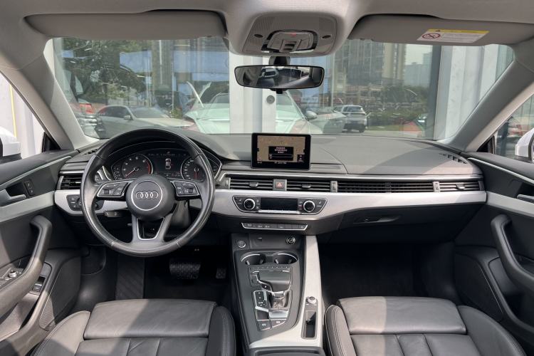 Used Audi A5 2019 Sportback 40 TFSI Fashion Model
