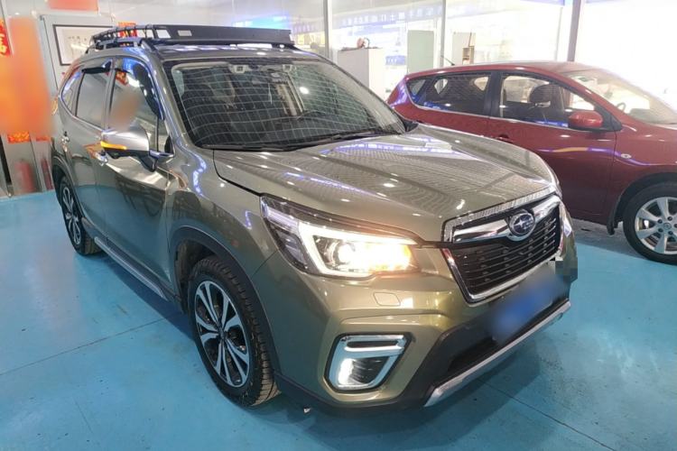 Used Subaru Forester 2021 2.0i Flagship Edition EyeSight
