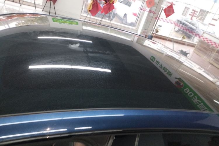 Used Deepal SL03 2022 1.5L 1200 Extended-Range Version