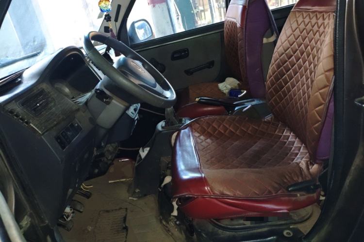 Used Jinbei Hiace X30 2013 1.3L Standard Version
