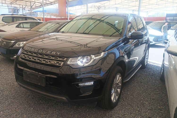 Used Land Rover Discovery Sport 2016 2.0T SE