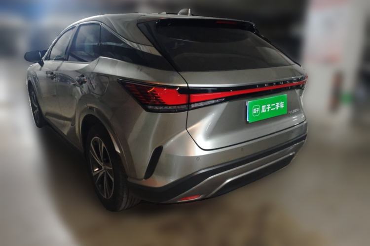 Used Lexus RX 2023 350h Two-Wheel Drive Enjoyment Version Rear Left 45 Deg