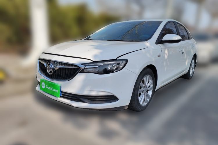 Used Buick GT 2021 Revised Version Flagship 1.5L Automatic Elite Edition