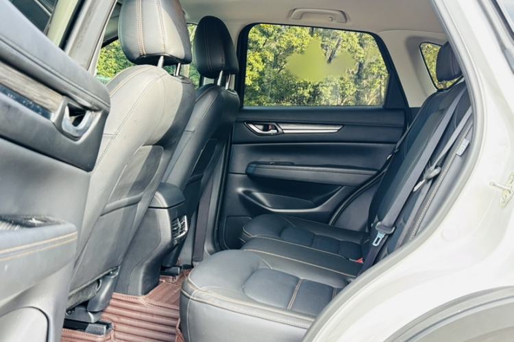 Used Mazda CX-5 2022 2.5L Automatic 4x4 Prestige Edition