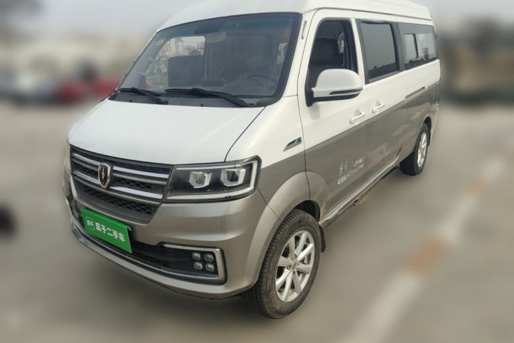 Used Jinbei New Hiace S 2018 1.6L Business Edition DLCG16