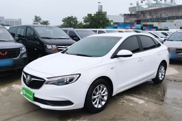 Used Buick GT 2018 15T Dual-Clutch Advanced Model China V Standard
