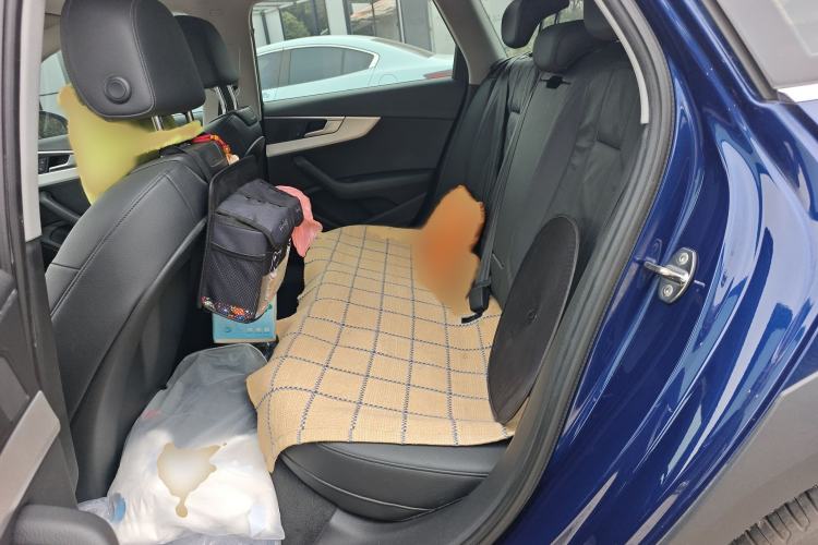 Used Audi A4 2017 45 TFSI allroad quattro Fashion Edition
