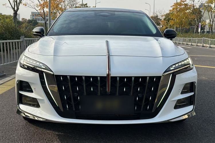 Used Hongqi H6 2023 2.0T Zhiyi Version