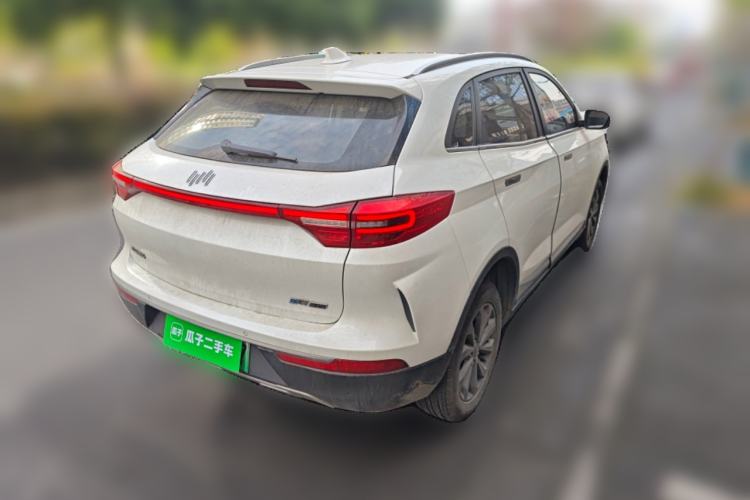 Used WM Motor EX5 2020 EX5 400 Jike Xing Edition
