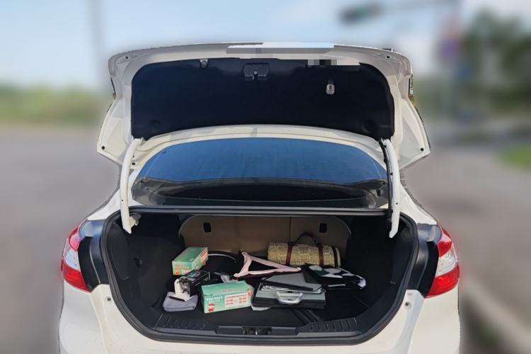 Used Ford Focus 2012 Sedan 1.6L Automatic Comfort Model