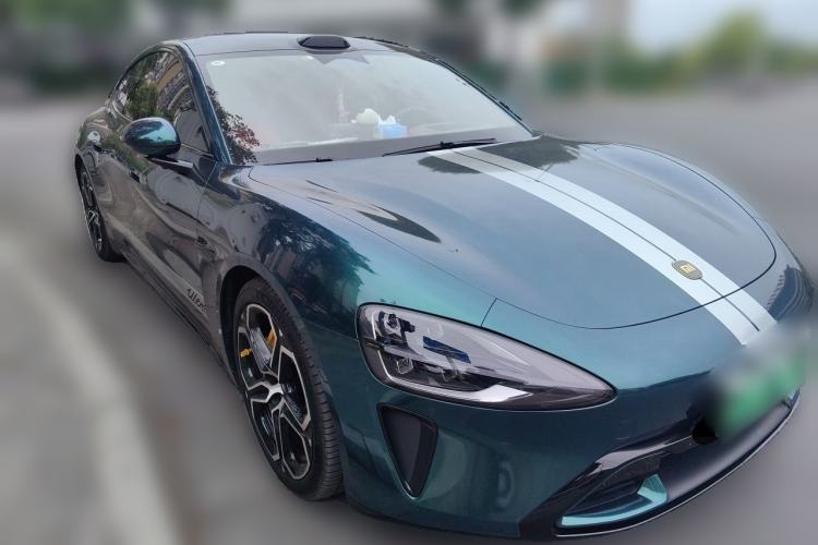 Used Xiaomi Auto SU7 2024 Four-Wheel Drive Ultra-Long Range Advanced Intelligent Driving Max Edition