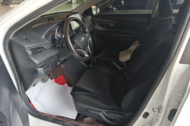 Used Toyota Vios 2022 1.5L 20th Anniversary Edition