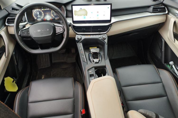 Used Lynk & Co 06 2023 Remix 1.5T Plus Model
