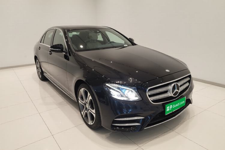 Used Mercedes-Benz E-Class 2016 E 300 L Sport Luxury Model

