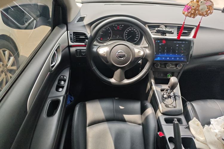 Used Nissan Sylphy 2022 Classic 1.6XE CVT Comfort Edition Steering Wheel