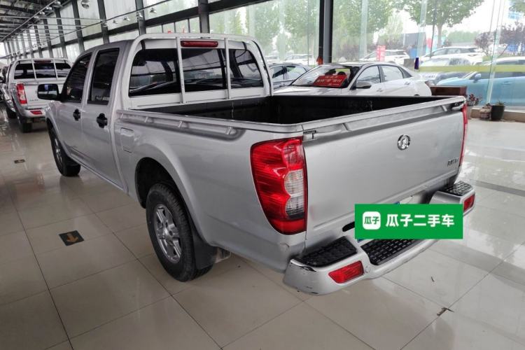 Used Great Wall Wingle 5 2023 "Ganfan" Version 1.5T Gasoline Two-Wheel-Drive Advanced Trim with Long Cargo Bed Exterior 2