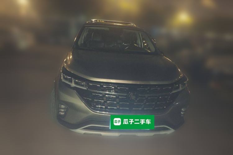 Used FORTHING T5L 2019 1.5T CVT Luxury Model 5 Seats
