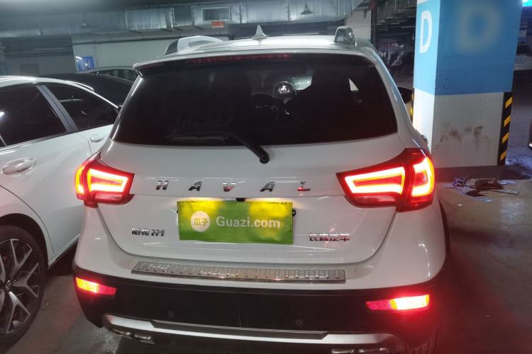 Used Haval H1 2016 Revised Version Blue Badge 1.5L Manual Luxury Edition