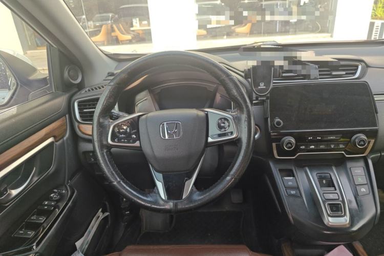 Used Honda CR-V 2019 Rui Hybrid 2.0L 2WD Pure Drive Version China V Emission Standard
