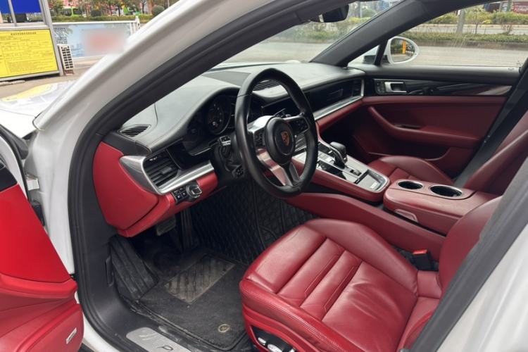 Used Porsche Panamera 2017 Panamera 3.0T
