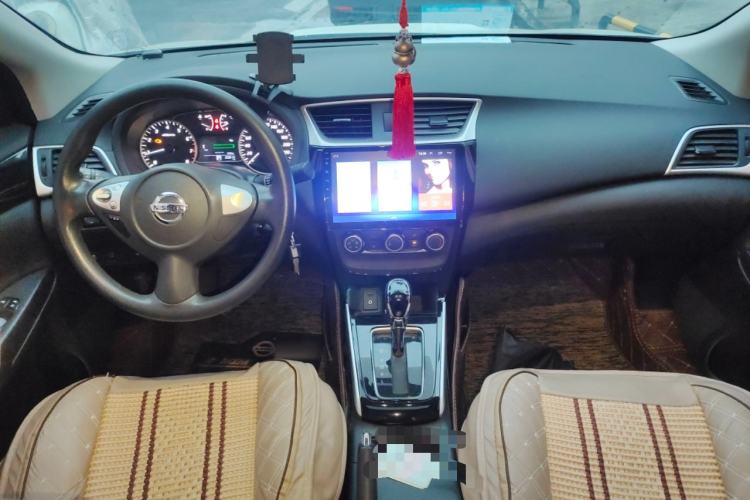 Used Nissan Sylphy 2016 1.6 XL CVT Luxury Edition
