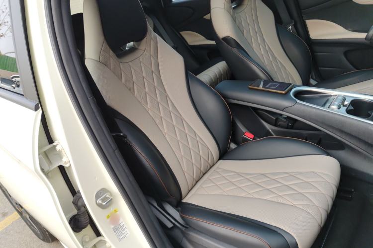 Used BYD Dolphin 2021 405 km Fashion Edition
