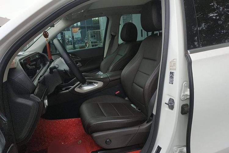 Used Mercedes-Benz GLE 2020 GLE 350 4MATIC Fashion Model
