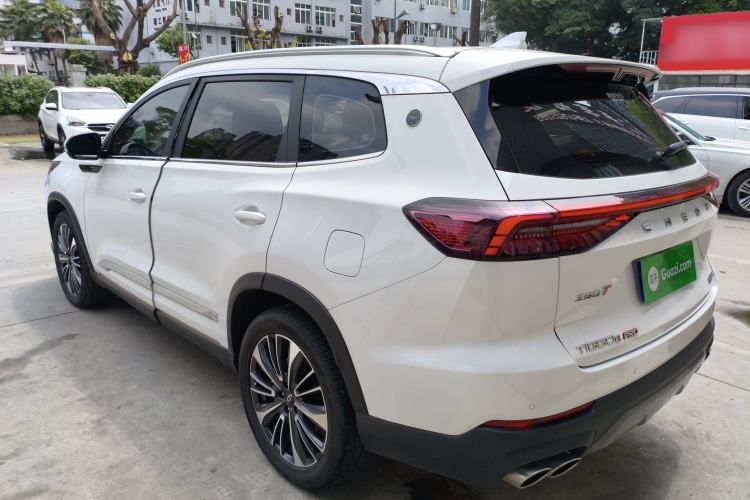 Used Chery Tiggo 8 PRO 2024 Champion Edition 390T Two-Wheel Drive Peak Version 5 Seats
