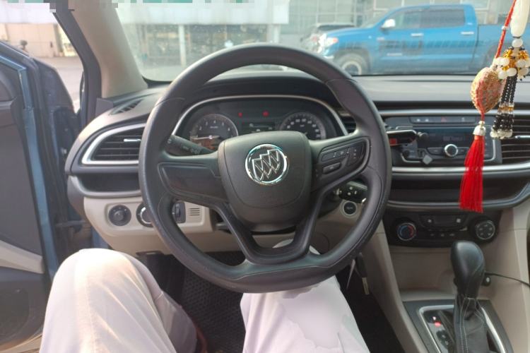 Used Buick GT 2016 15N Automatic Elite Edition
