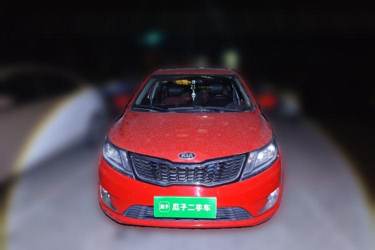 Used Kia K2 2012 Hatchback 1.4L Automatic Cool Edition