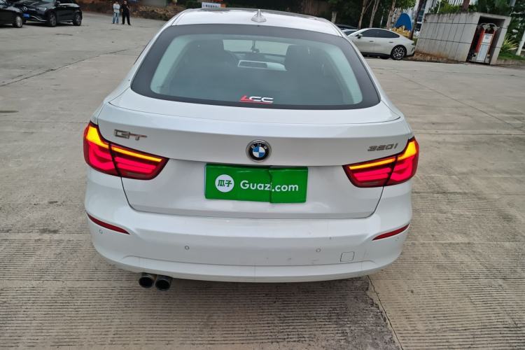 Used BMW 3 Series GT 2017 320i Sport Edition
