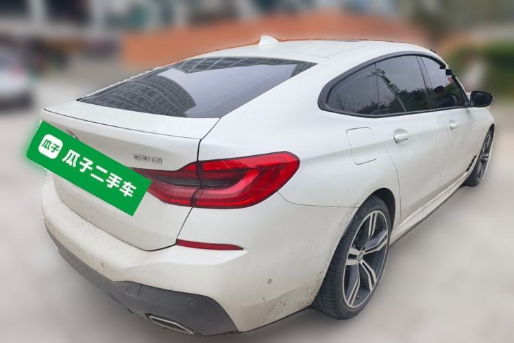 Used BMW 6 Series GT 2021 630i M Sport Package