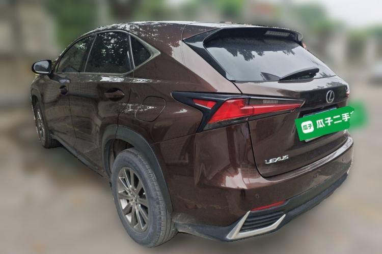 Used Lexus NX 2020 200 Front-Wheel Drive Freeline Edition China VI Standard
