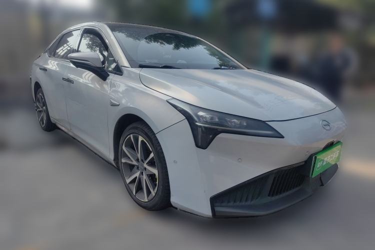 Used AION S Plus 2022 80 Intelligent Driving Version