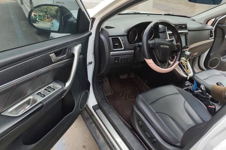 Used Haval H6 2017 Classic Edition 1.5T Automatic Two-Wheel Drive Urban Model