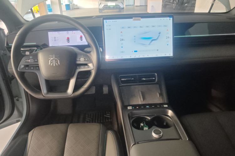 Used BYD Qin L 2025 EV 545KM Excellence Edition