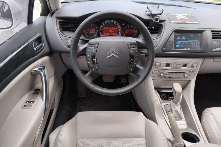 Used Citroen C5 2012 2.0L Automatic Luxury Edition
