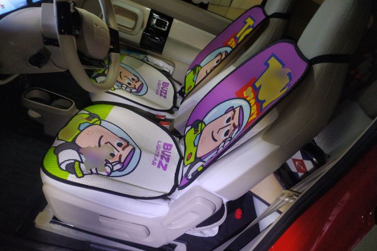 Used Baojun KiWi EV 2023 Smart Luxury Edition Lithium Iron Phosphate