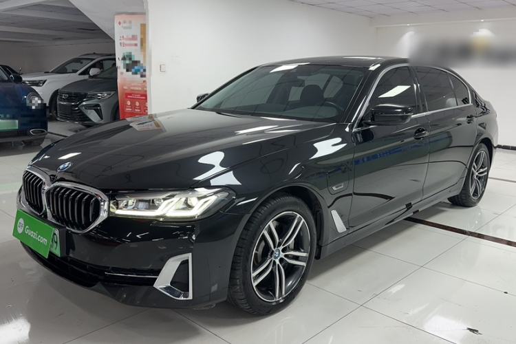 Used BMW 5 Series New Energy 2022 Updated Version 535Le Luxury Package