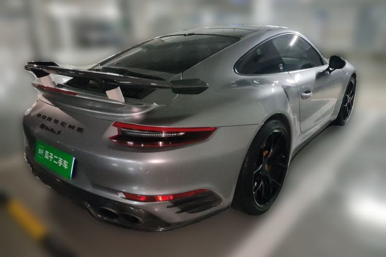 Used Porsche 911 2016 Turbo 3.8T