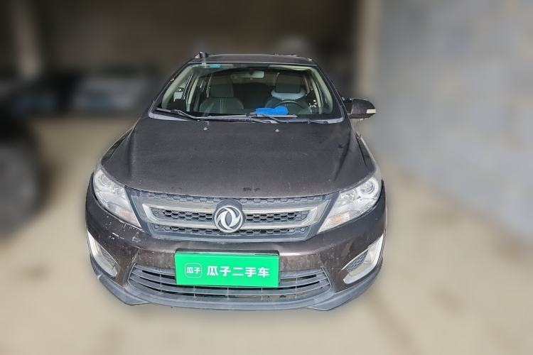 Used Dongfeng Aeolus AX3 2016 1.5L Manual ZhiKu Model Front